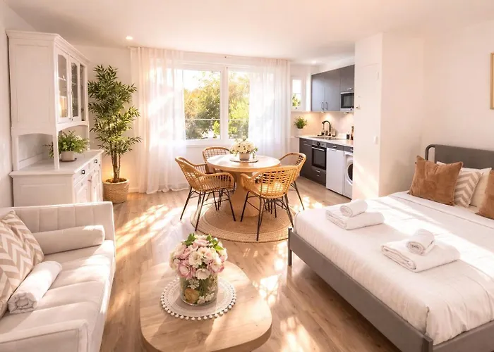 Le Lumiere - 12 Apartman *